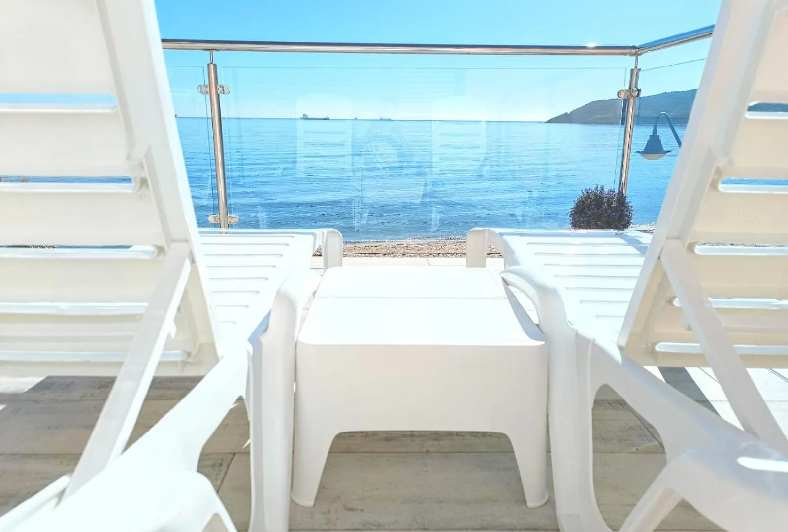 Getares Beach Algeciras Spain