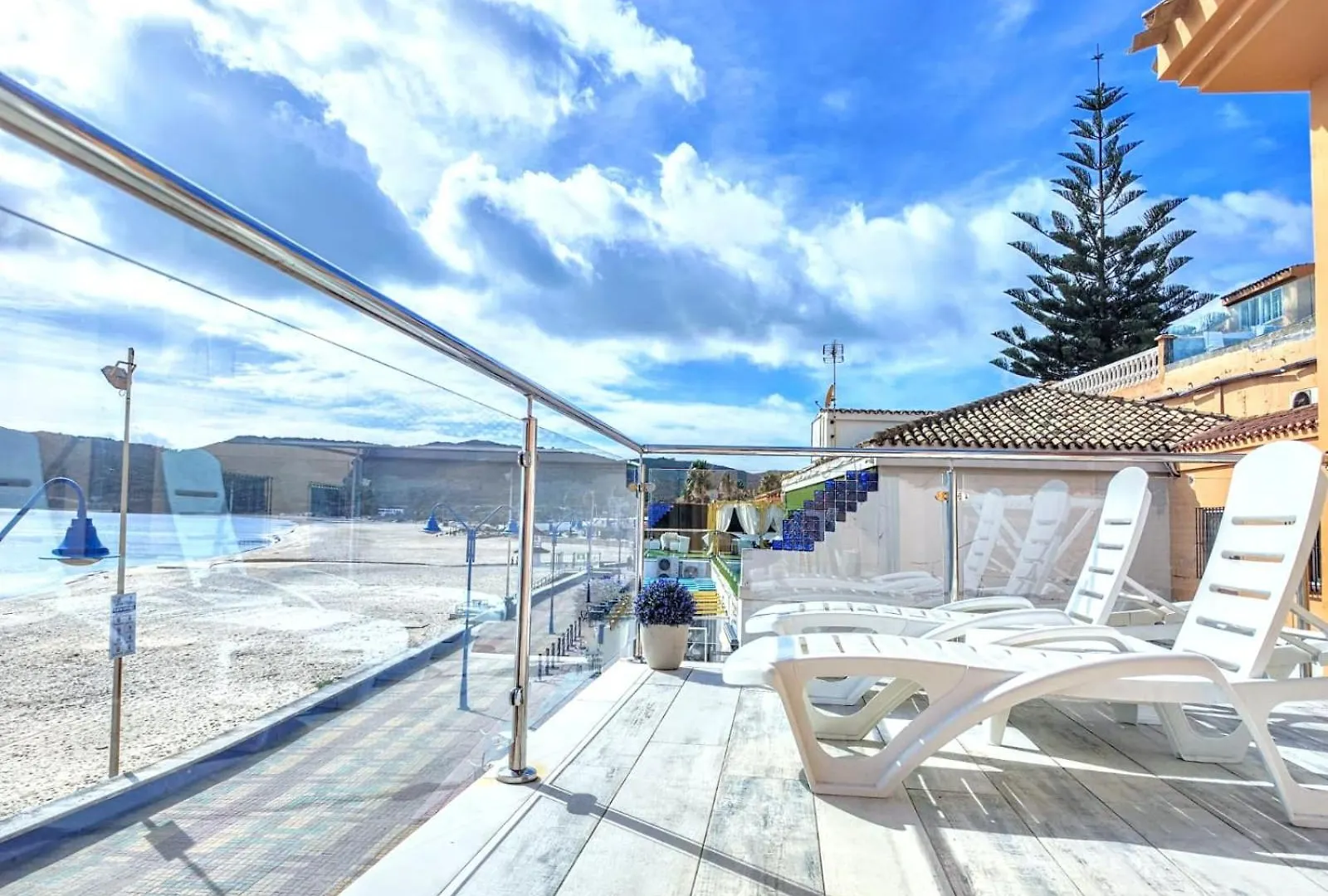 Apartment Getares Beach Algeciras Spain