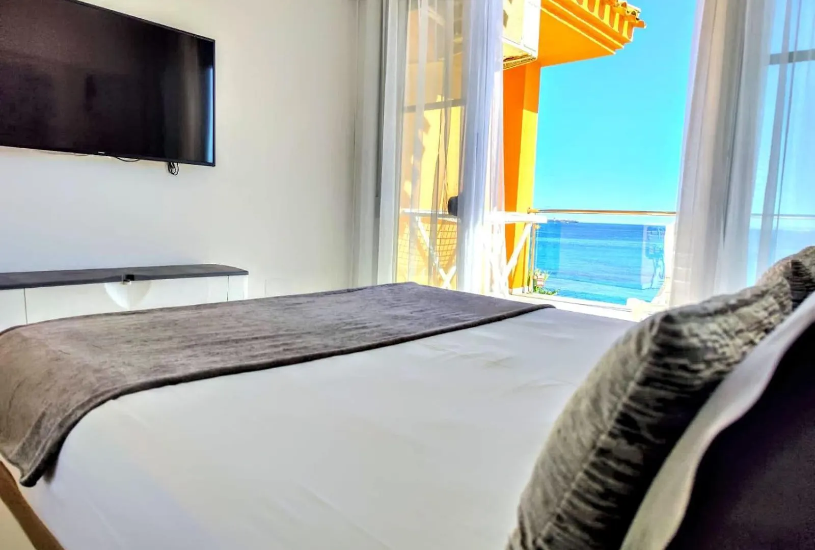 Getares Beach Algeciras