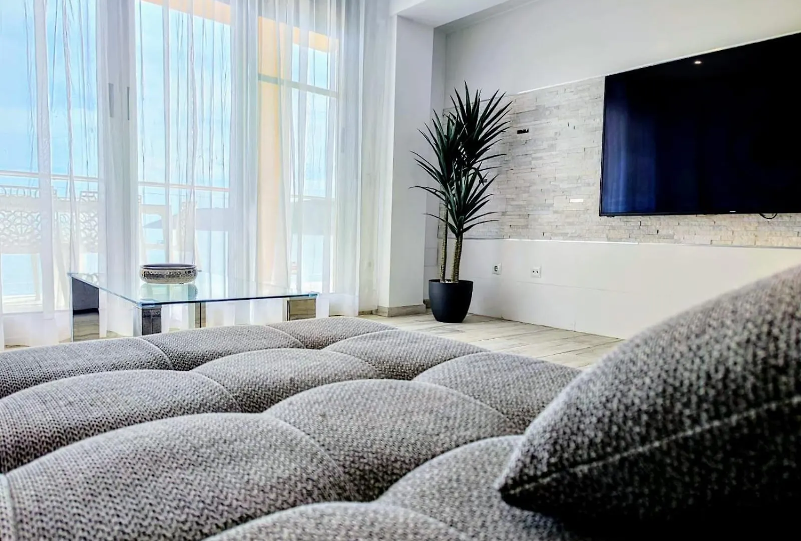 Apartment Getares Beach Algeciras