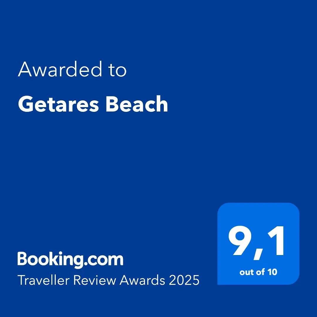 Apartment Getares Beach Algeciras