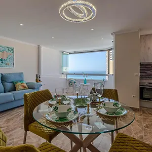 Costa Paradise - Beachfront Apartment Fuengirola
