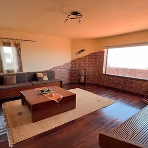 Preciosa Casa Cristian Y Maria Con Piscina Privada Villa Tias