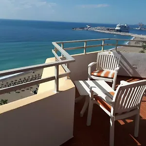 Primera Linea De Playa 4 Apartment Malaga
