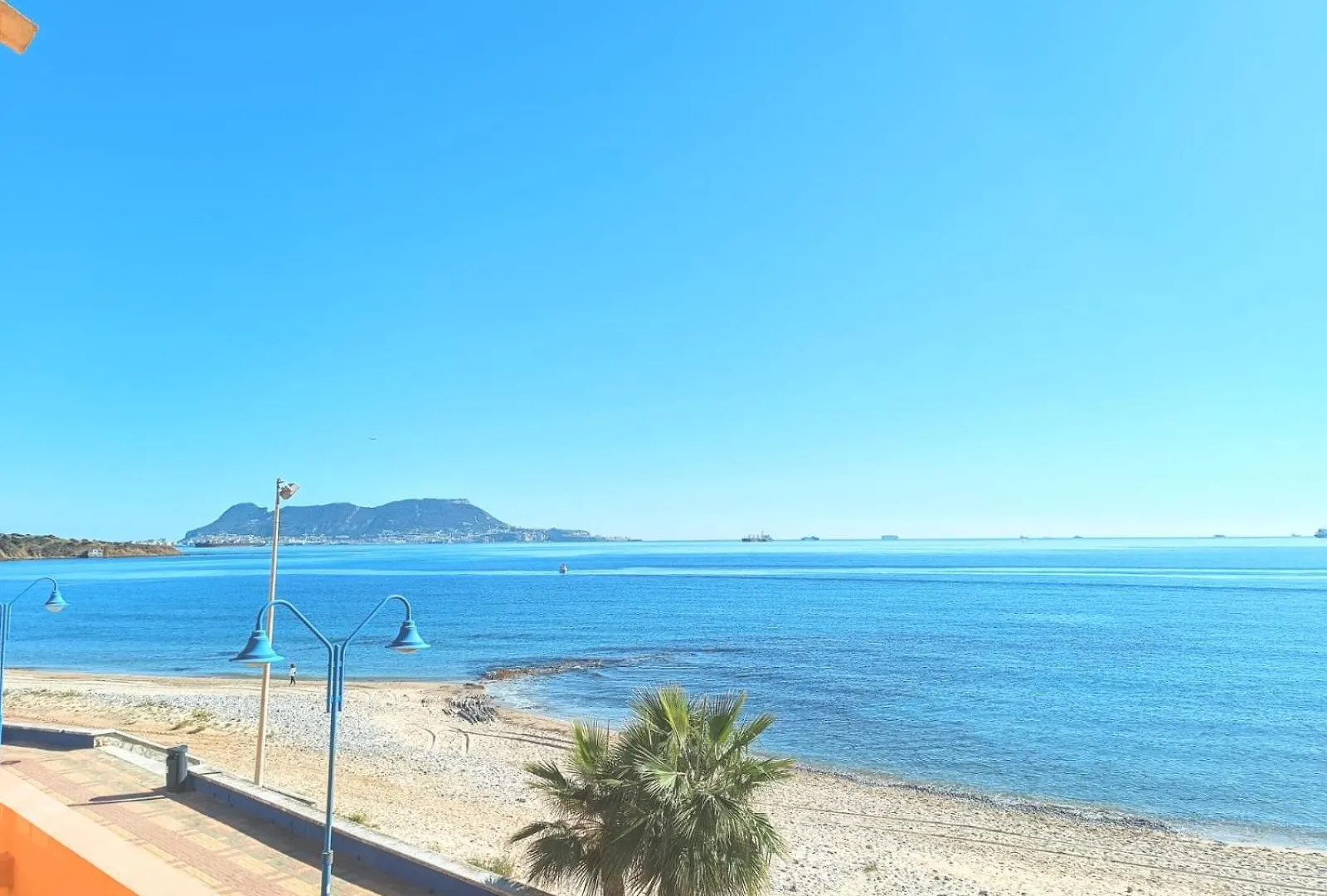 Getares Beach Algeciras 0*,  Spanien