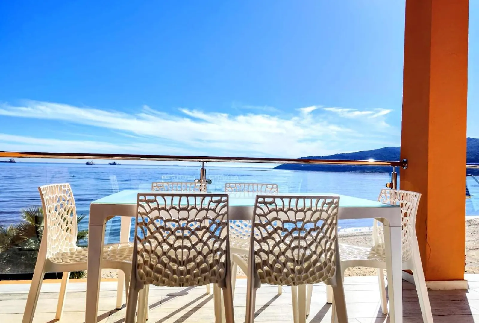 Apartment Getares Beach Algeciras