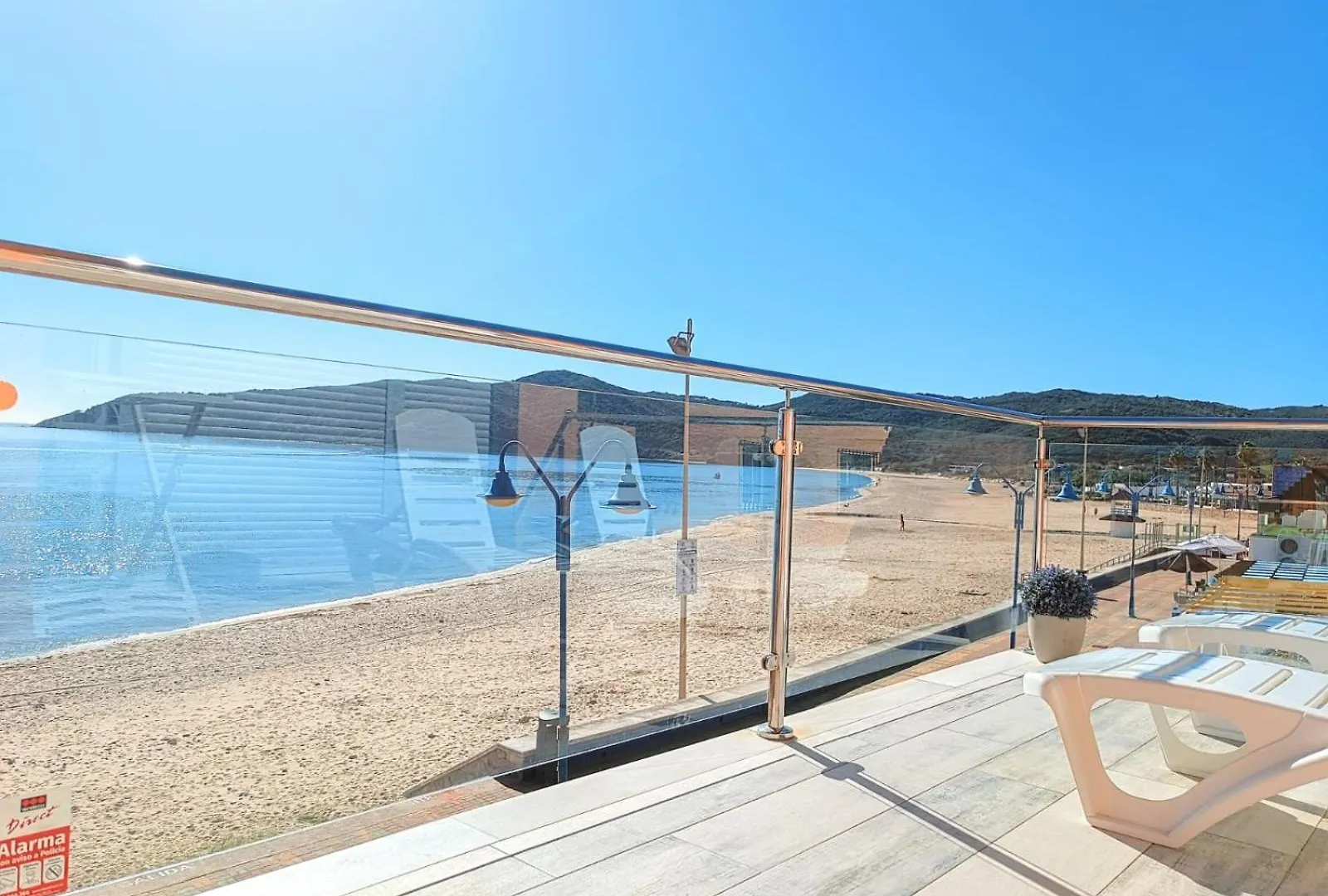 Apartment Getares Beach Algeciras
