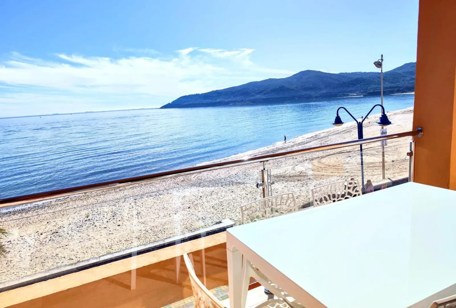 Apartment Getares Beach Algeciras