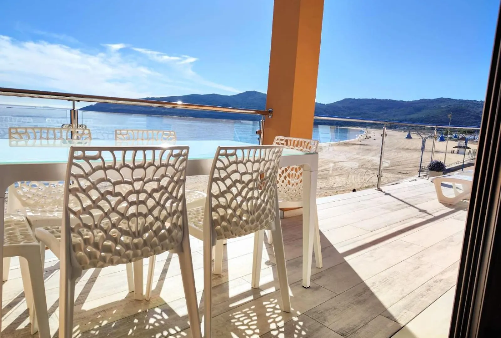 Getares Beach Algeciras Apartment