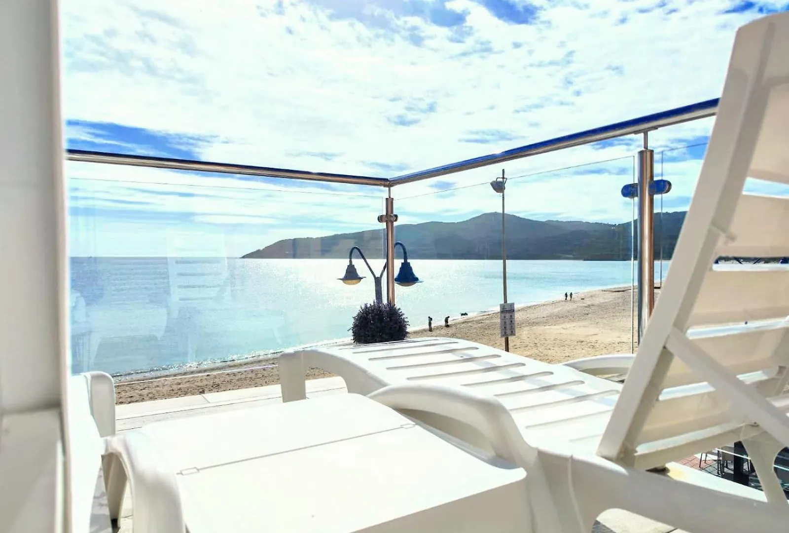 Getares Beach Algeciras